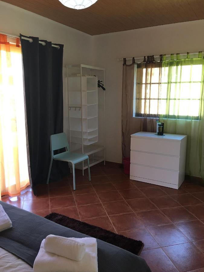 فيلا Casa Da Avo Julia Faja Grande المظهر الخارجي الصورة
