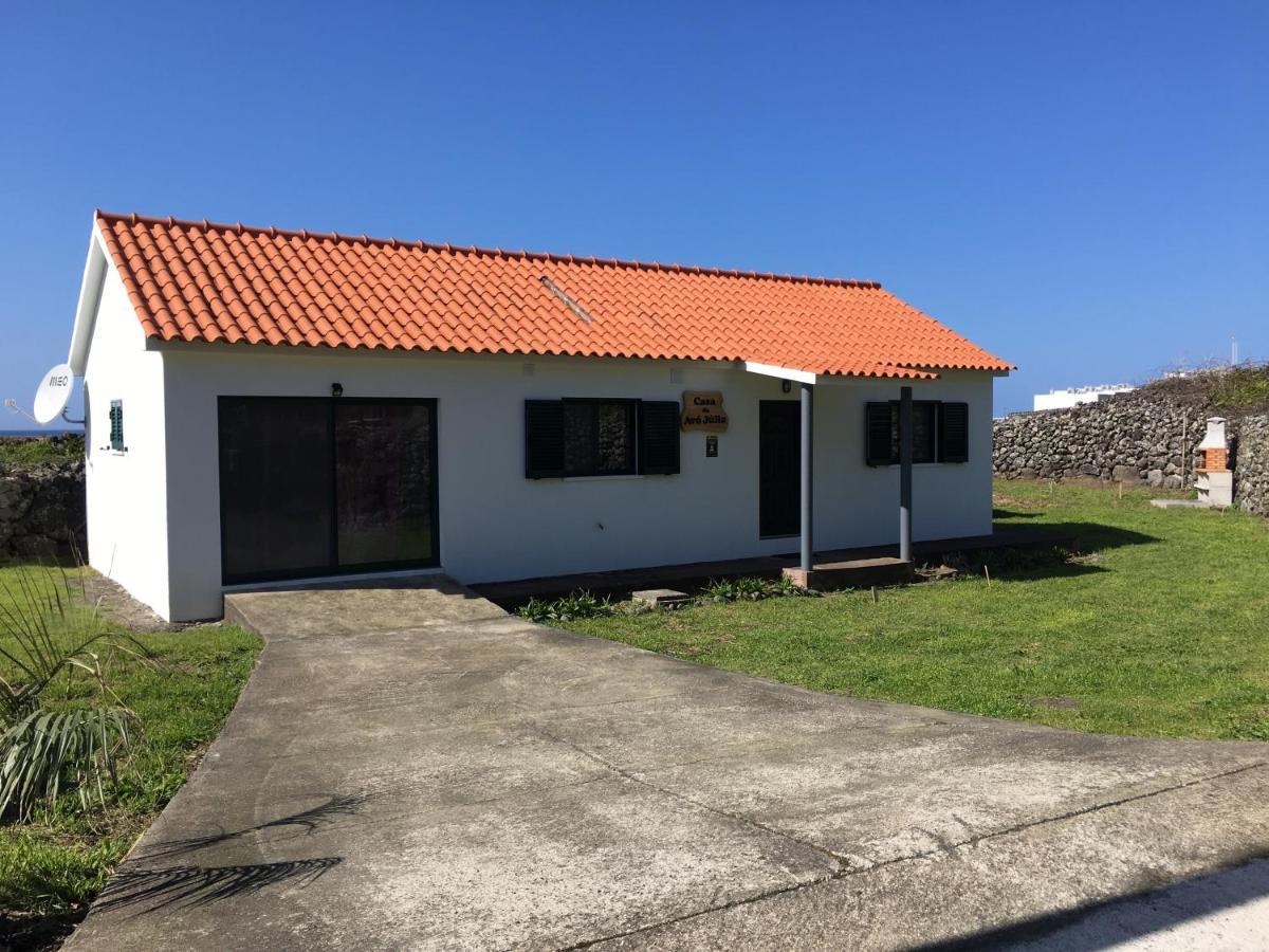 فيلا Casa Da Avo Julia Faja Grande المظهر الخارجي الصورة