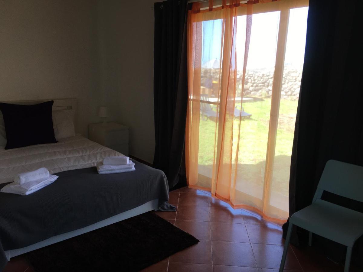 فيلا Casa Da Avo Julia Faja Grande المظهر الخارجي الصورة