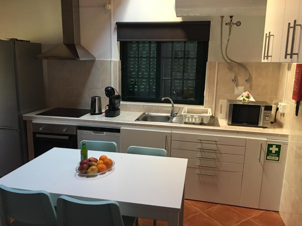 فيلا Casa Da Avo Julia Faja Grande المظهر الخارجي الصورة